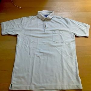 Light blue men’s polo